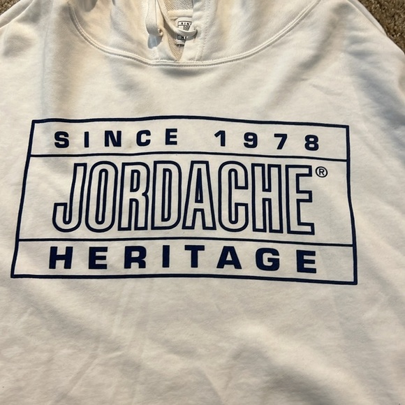 Jordache KELLY CROPPED HOODIE - Picture 4 of 9